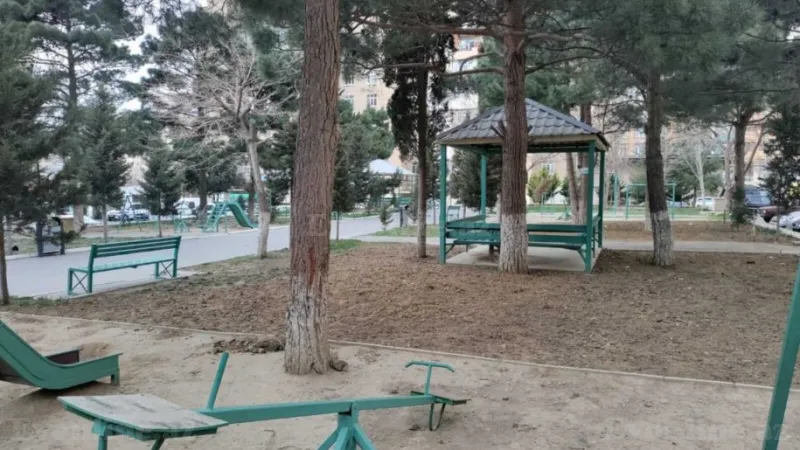 Satılır 3 otaqlı Mənzil Köhnə tikili 80 m² Xətai r. - şəkil 21