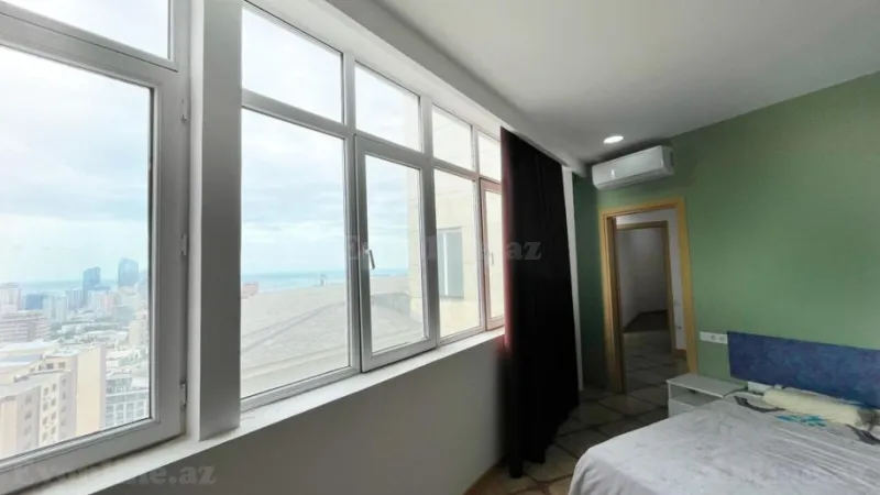 Kirayə verilir 2 otaqlı Mənzil Yeni tikili 65 m² 28 May m. - şəkil 4