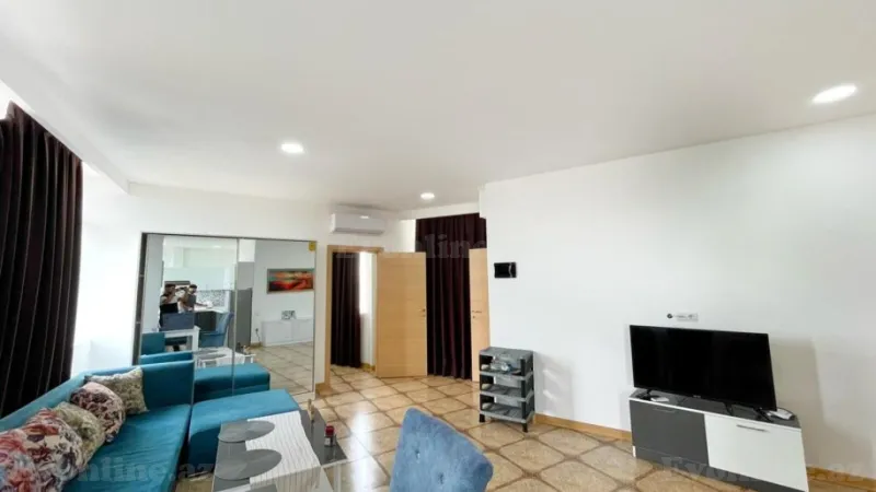 Kirayə verilir 2 otaqlı Mənzil Yeni tikili 65 m² 28 May m. - şəkil 5
