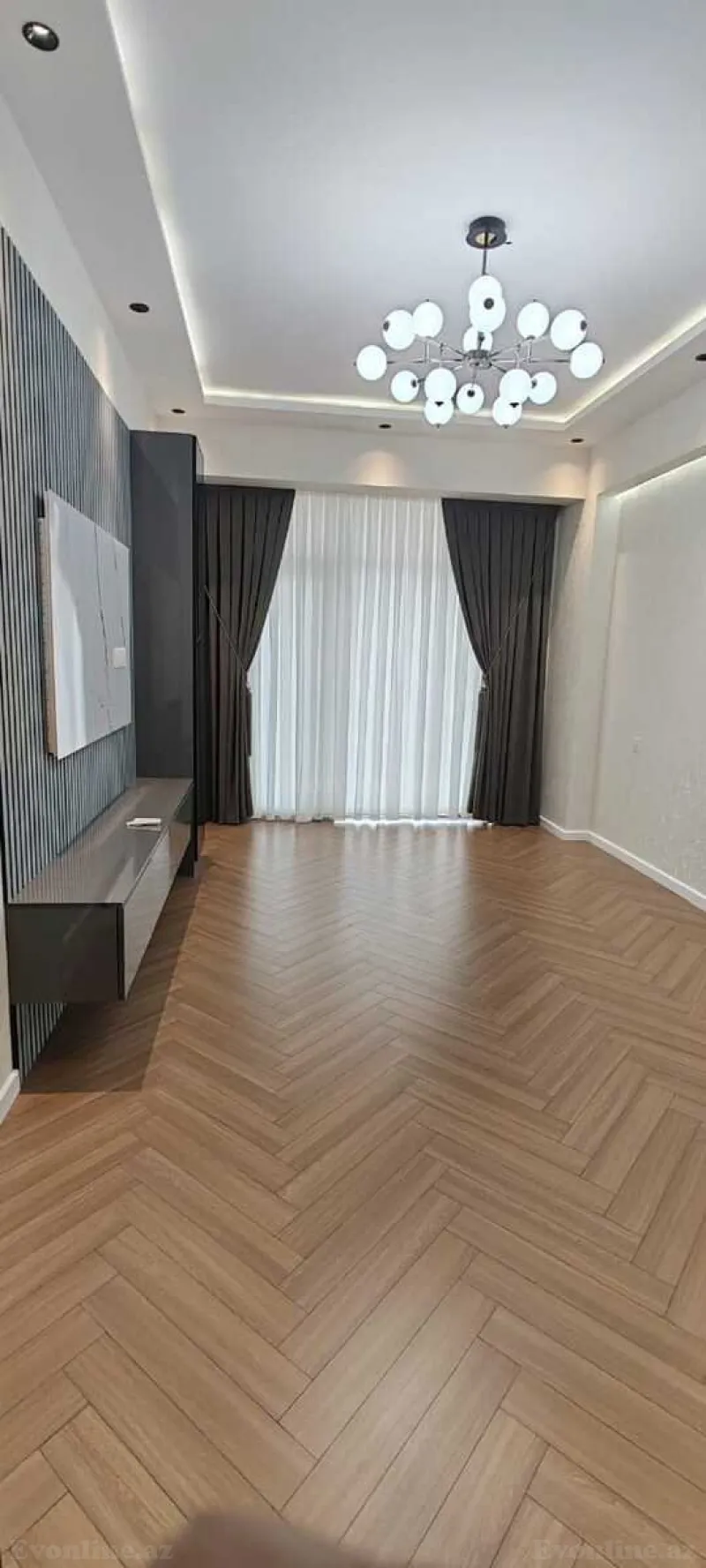 Satılır 2 otaqlı Mənzil Yeni tikili 63 m² Səbail r. - şəkil 2
