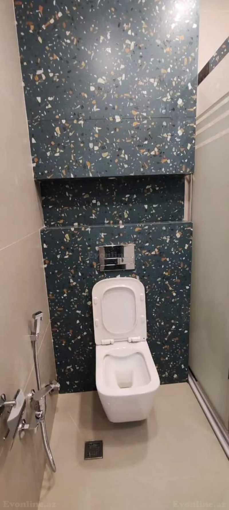 Satılır 2 otaqlı Mənzil Yeni tikili 63 m² Səbail r. - şəkil 8