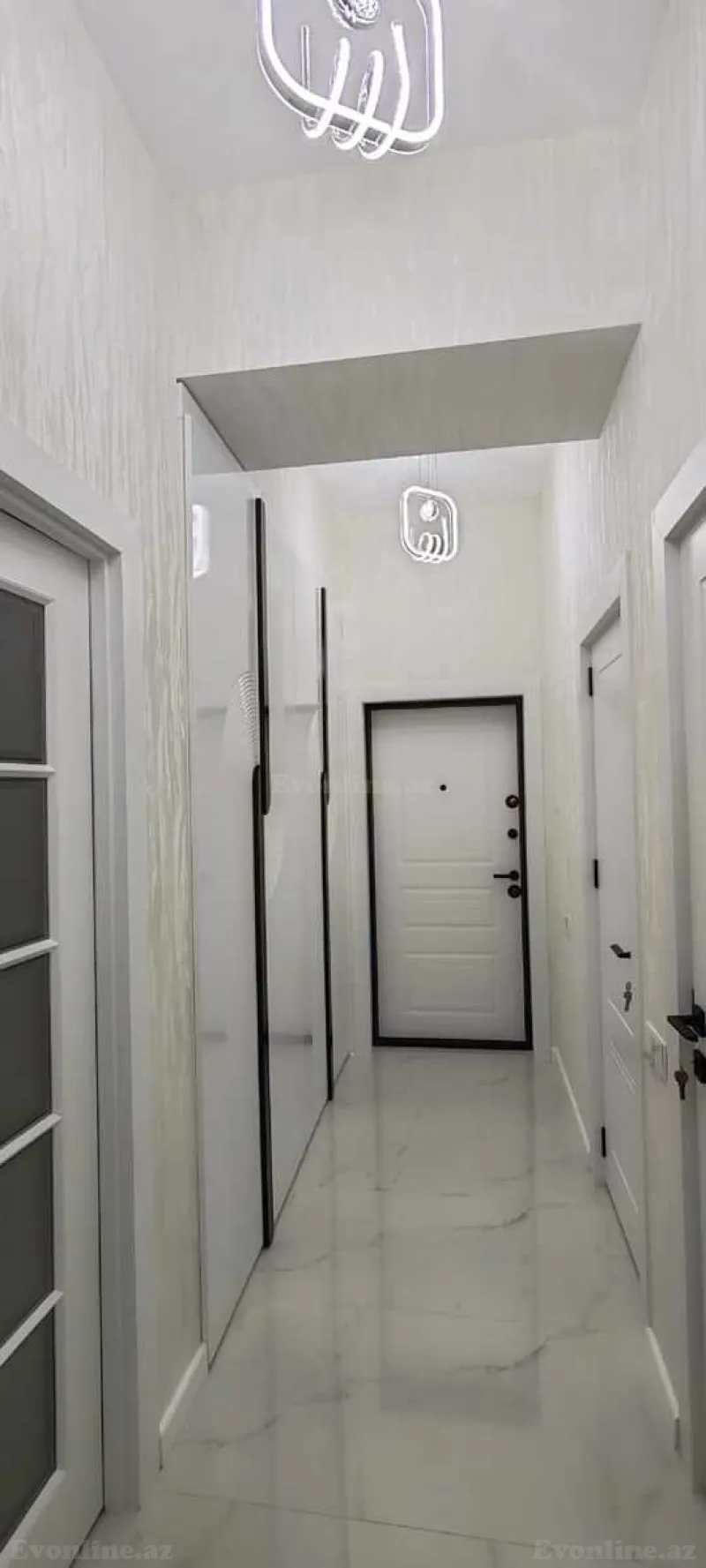 Satılır 2 otaqlı Mənzil Yeni tikili 63 m² Səbail r. - şəkil 11