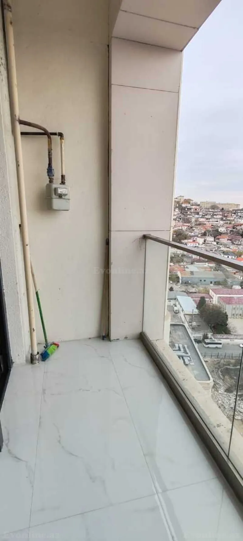 Satılır 2 otaqlı Mənzil Yeni tikili 63 m² Səbail r. - şəkil 13