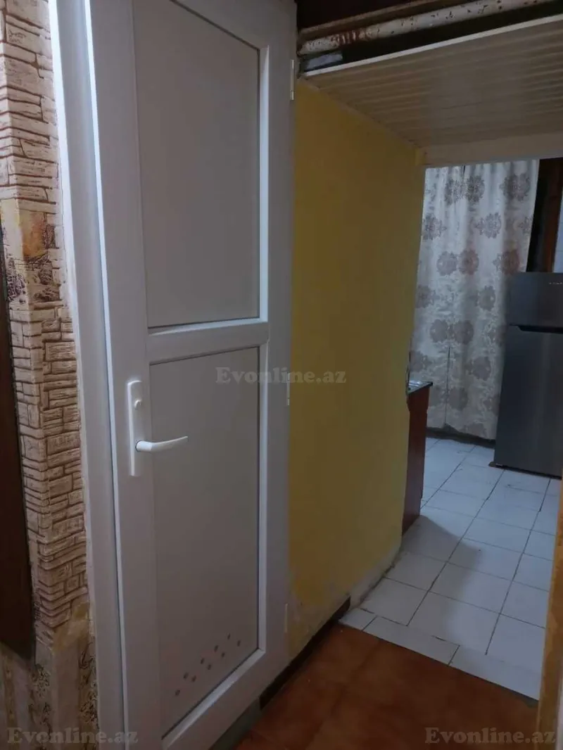 Kirayə verilir 1 otaqlı Mənzil Köhnə tikili 45 m² İnşaatçılar m. - şəkil 6