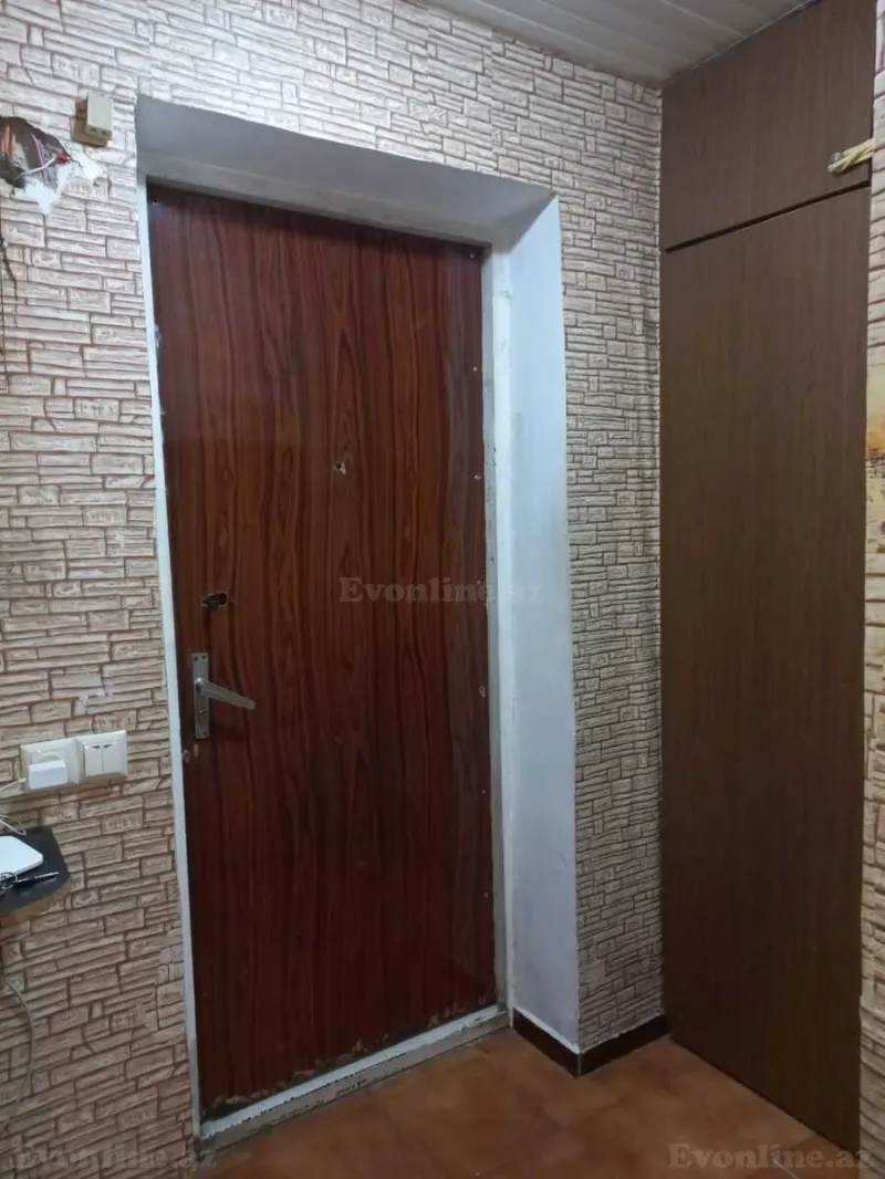 Kirayə verilir 1 otaqlı Mənzil Köhnə tikili 45 m² İnşaatçılar m. - şəkil 10
