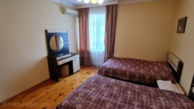 Kirayə verilir 3 otaqlı Mənzil Yeni tikili 100 m² Elmlər Akademiyası m. - şəkil 5
