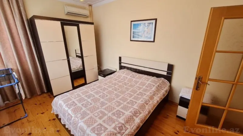 Kirayə verilir 3 otaqlı Mənzil Yeni tikili 100 m² Elmlər Akademiyası m. - şəkil 7