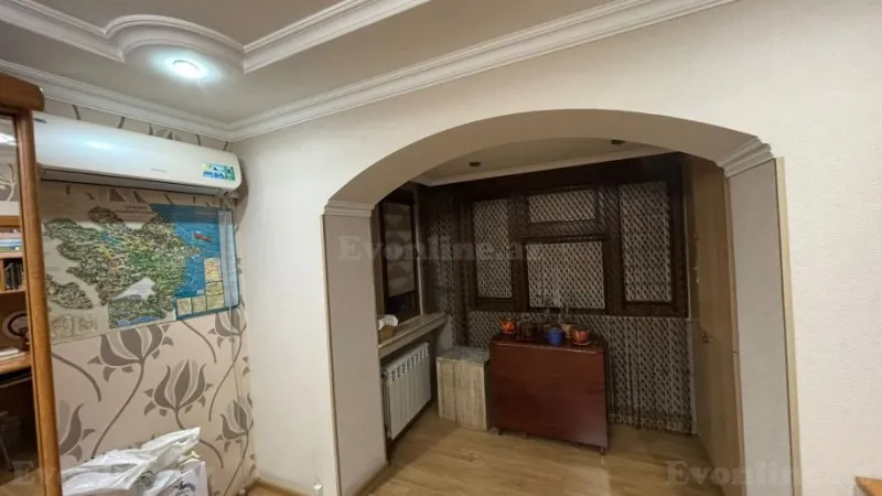 Satılır 3 otaqlı Mənzil Köhnə tikili 80 m² Neftçilər m. - şəkil 9