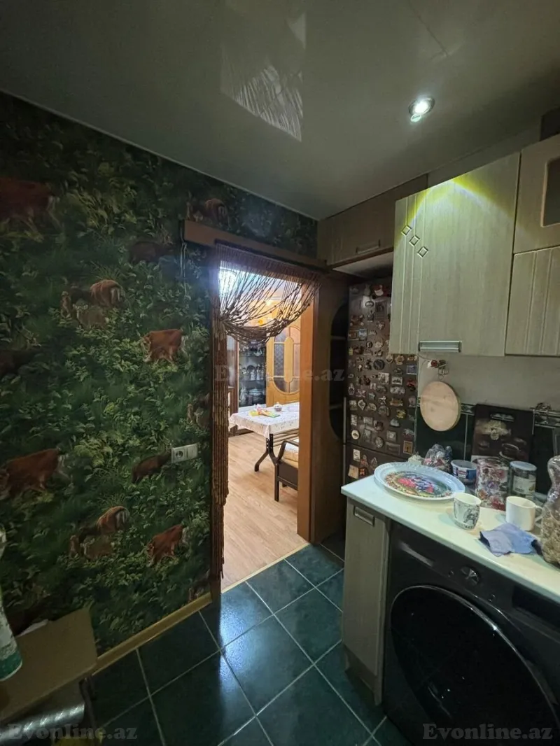 Satılır 3 otaqlı Mənzil Köhnə tikili 80 m² Neftçilər m. - şəkil 13