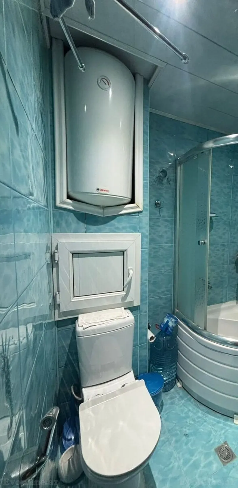 Satılır 3 otaqlı Mənzil Köhnə tikili 80 m² Neftçilər m. - şəkil 17