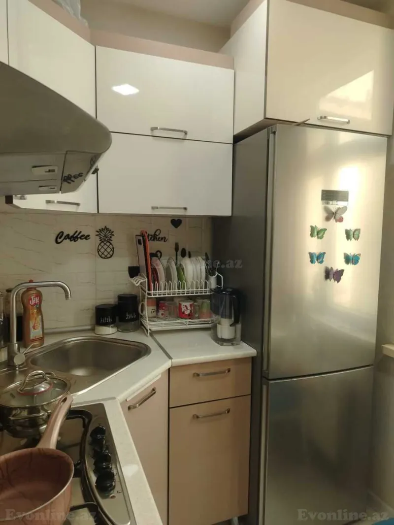 Satılır 2 otaqlı Mənzil Köhnə tikili 55 m² 4-cü mikrorayon - şəkil 5