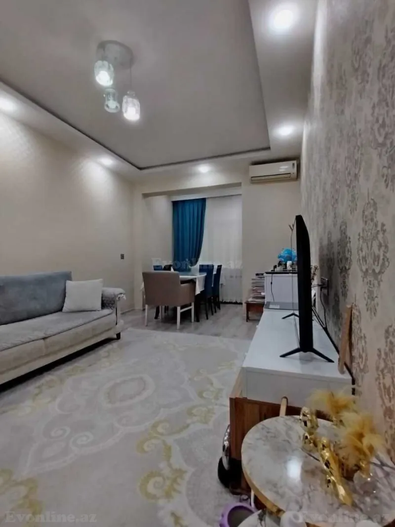 Satılır 2 otaqlı Mənzil Köhnə tikili 55 m² 4-cü mikrorayon - şəkil 9