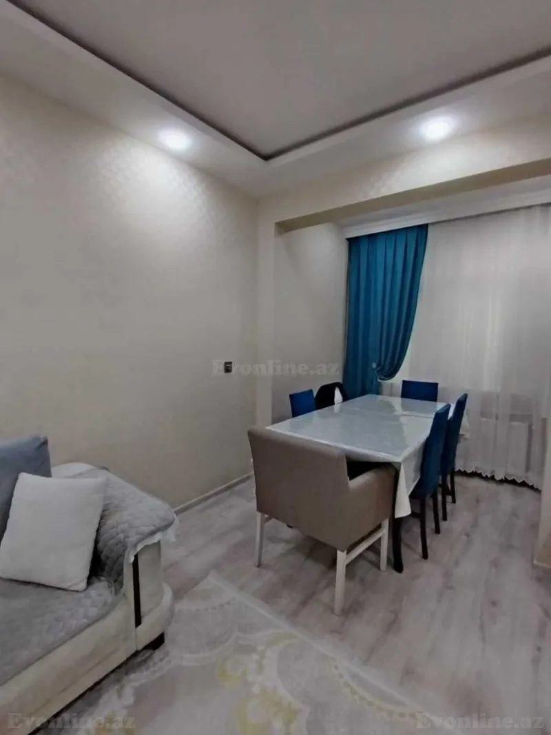 Satılır 2 otaqlı Mənzil Köhnə tikili 55 m² 4-cü mikrorayon - şəkil 13