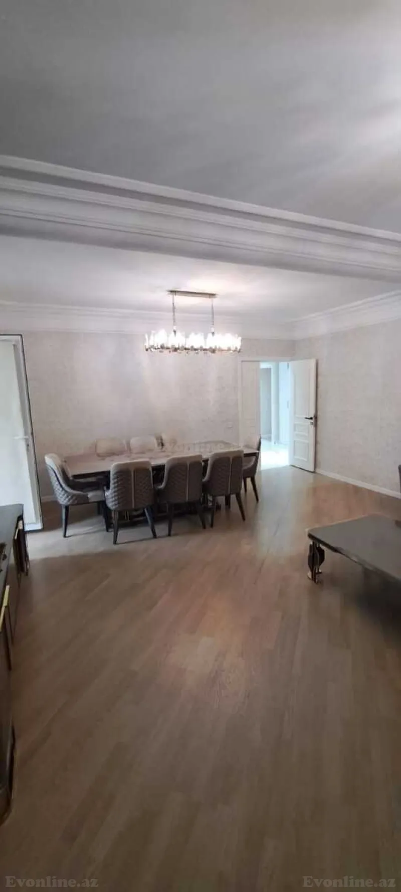Satılır 4 otaqlı Mənzil Köhnə tikili 130 m² Yeni Yasamal - şəkil 3