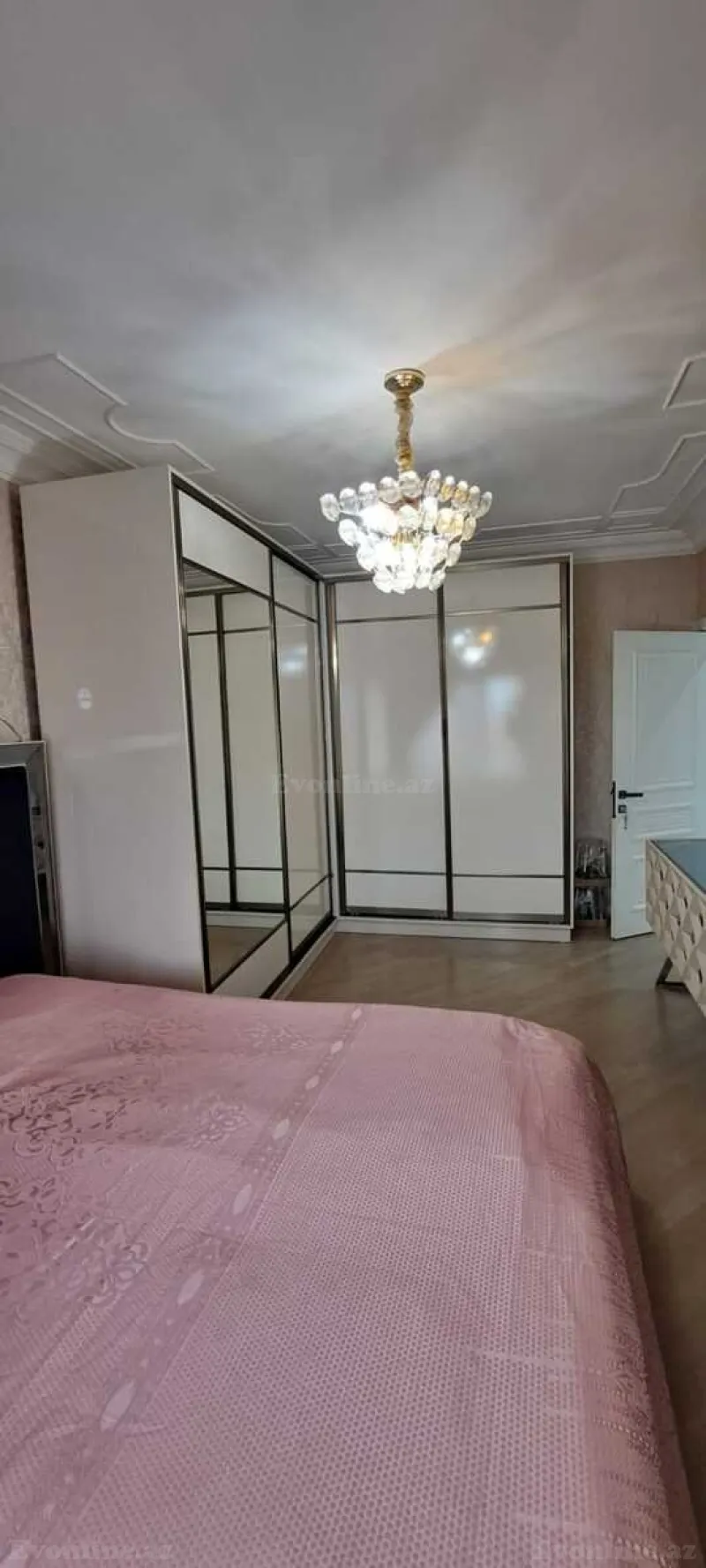 Satılır 4 otaqlı Mənzil Köhnə tikili 130 m² Yeni Yasamal - şəkil 12