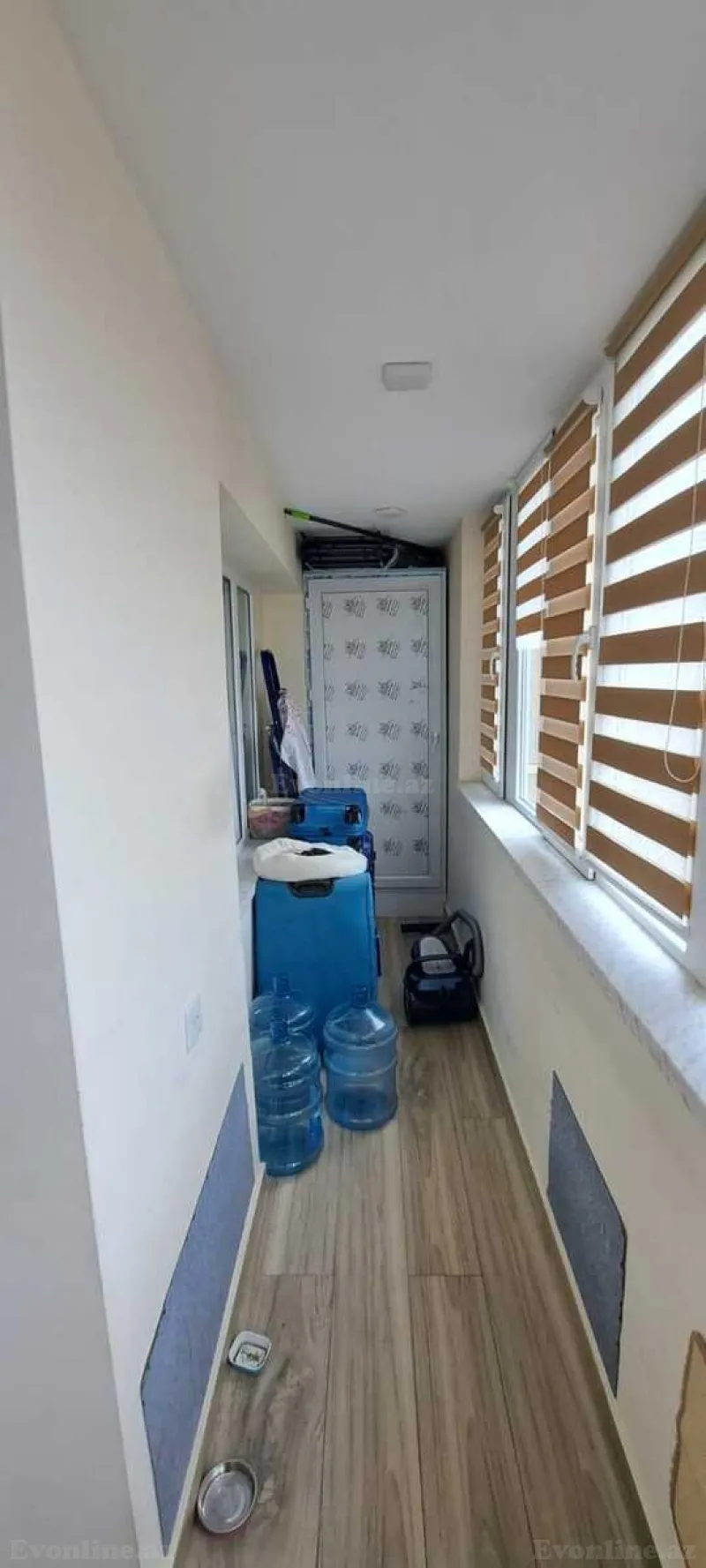 Satılır 4 otaqlı Mənzil Köhnə tikili 130 m² Yeni Yasamal - şəkil 14