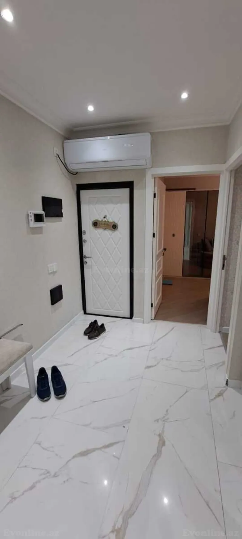 Satılır 4 otaqlı Mənzil Köhnə tikili 130 m² Yeni Yasamal - şəkil 15