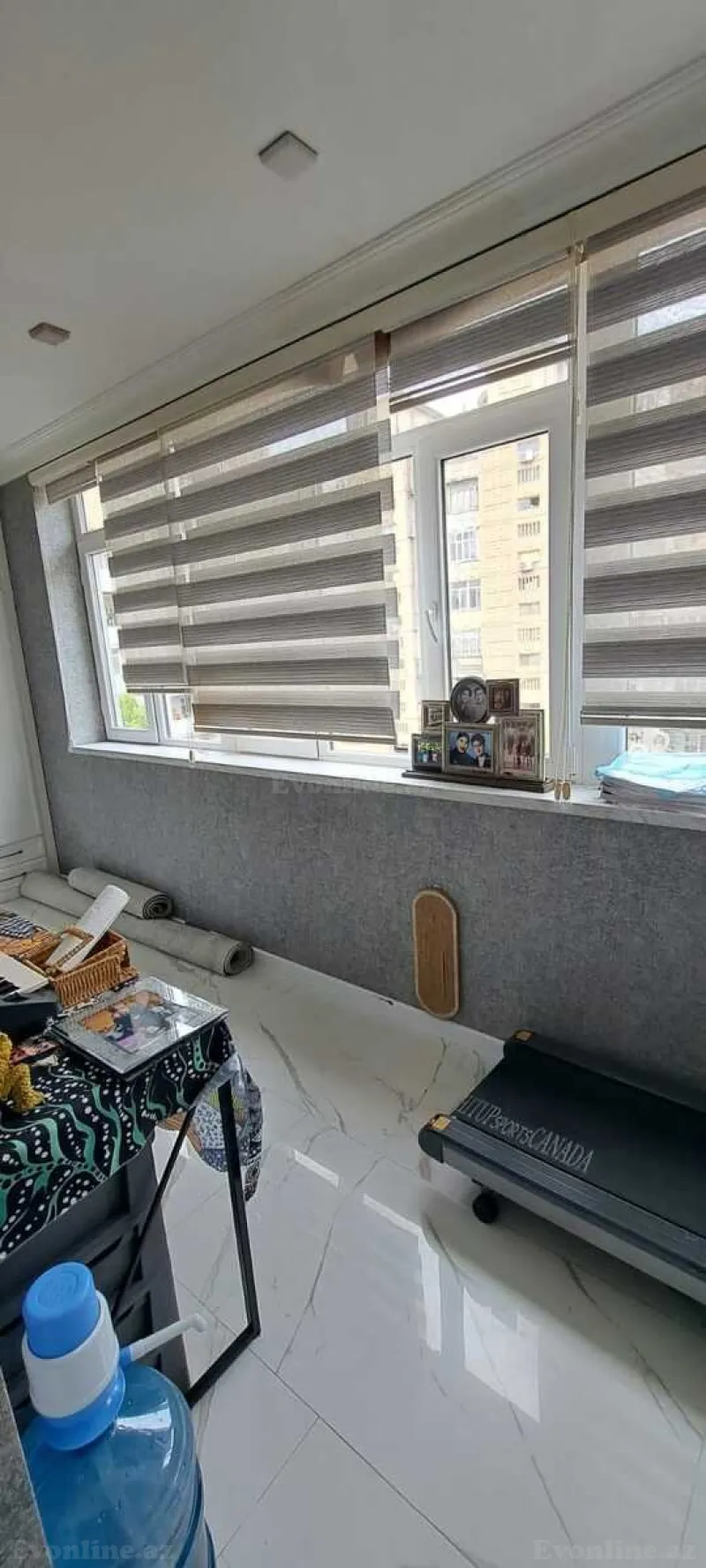 Satılır 4 otaqlı Mənzil Köhnə tikili 130 m² Yeni Yasamal - şəkil 16