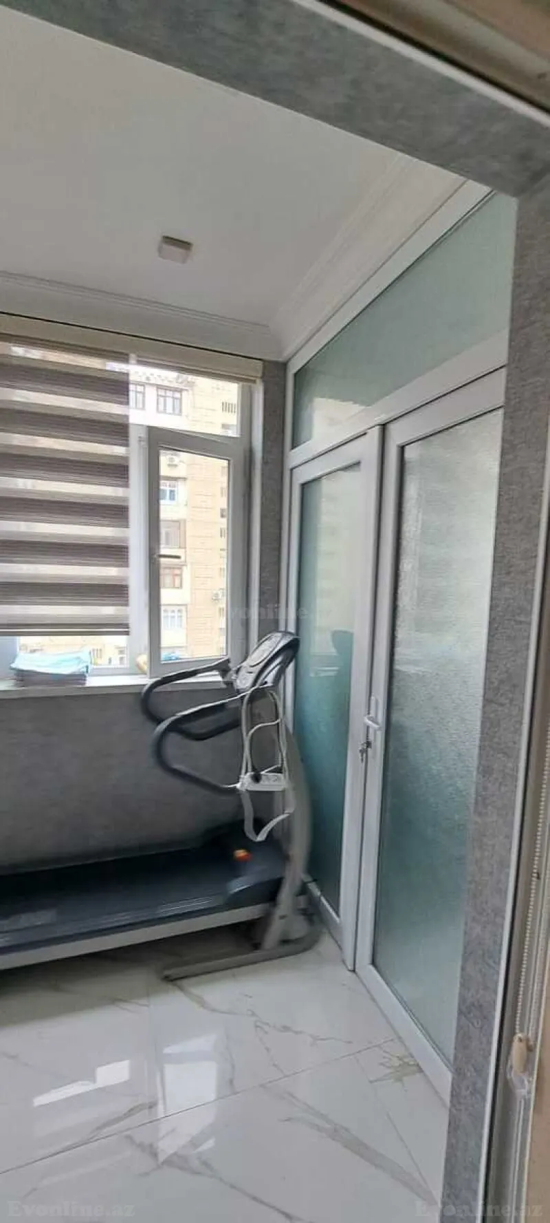 Satılır 4 otaqlı Mənzil Köhnə tikili 130 m² Yeni Yasamal - şəkil 17