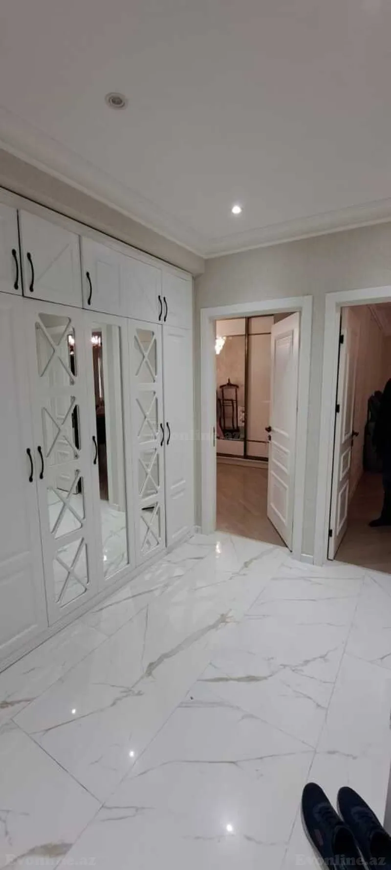 Satılır 4 otaqlı Mənzil Köhnə tikili 130 m² Yeni Yasamal - şəkil 18