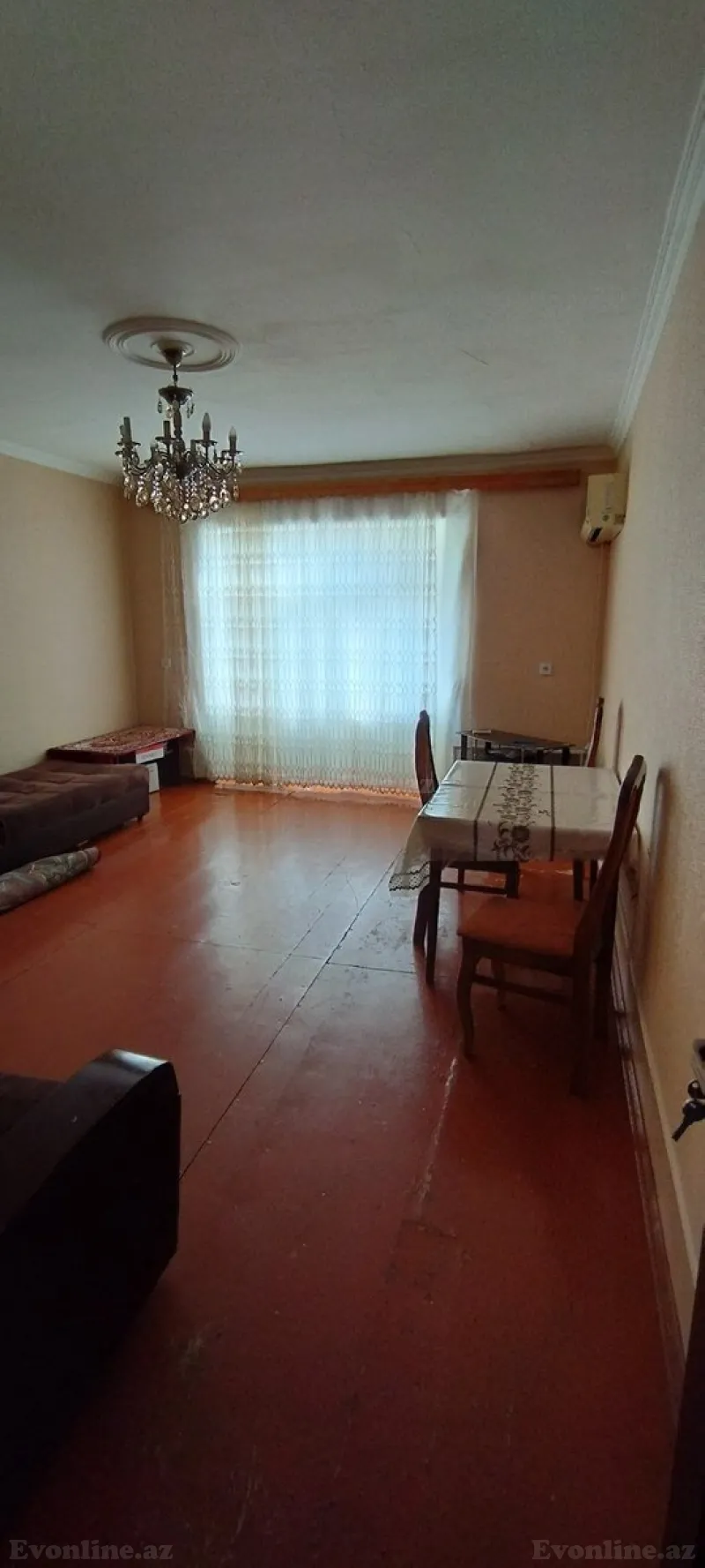Satılır 2 otaqlı Mənzil Köhnə tikili 55 m² Şirvan - şəkil 5