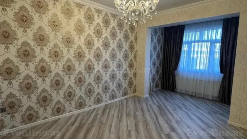 Satılır 2 otaqlı Mənzil Köhnə tikili 55 m² 5-ci mikrorayon - şəkil 2