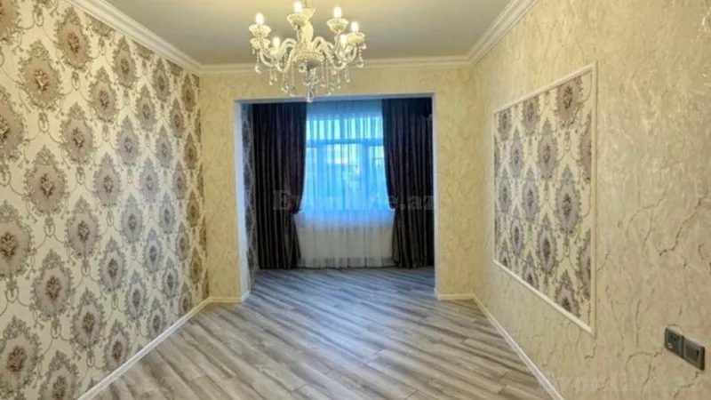 Satılır 2 otaqlı Mənzil Köhnə tikili 55 m² 5-ci mikrorayon - şəkil 3