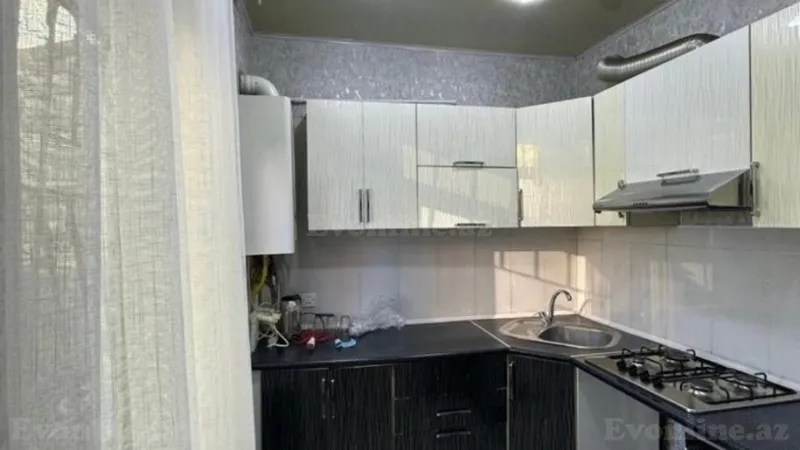 Satılır 2 otaqlı Mənzil Köhnə tikili 55 m² 5-ci mikrorayon - şəkil 9