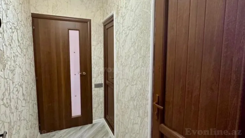 Satılır 2 otaqlı Mənzil Köhnə tikili 55 m² 5-ci mikrorayon - şəkil 12