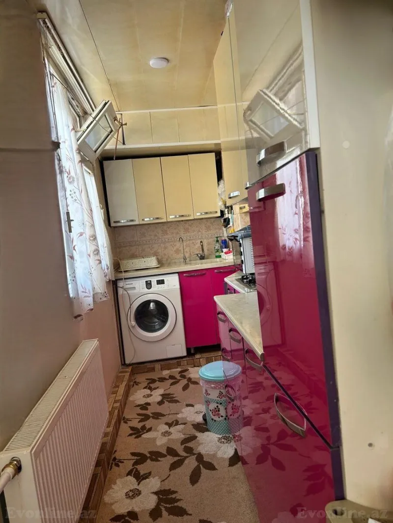 Satılır 3 otaqlı Mənzil Köhnə tikili 51 m² Memar Əcəmi m. - şəkil 5