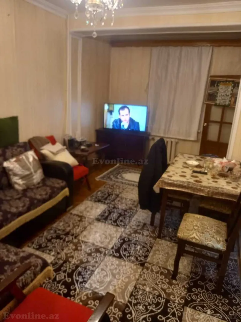 2 otaqlı Mənzil 40 m² Həzi Aslanov Satılır