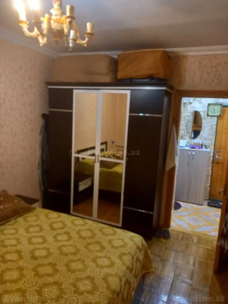 Satılır 2 otaqlı Mənzil Köhnə tikili 40 m² Həzi Aslanov - şəkil 3