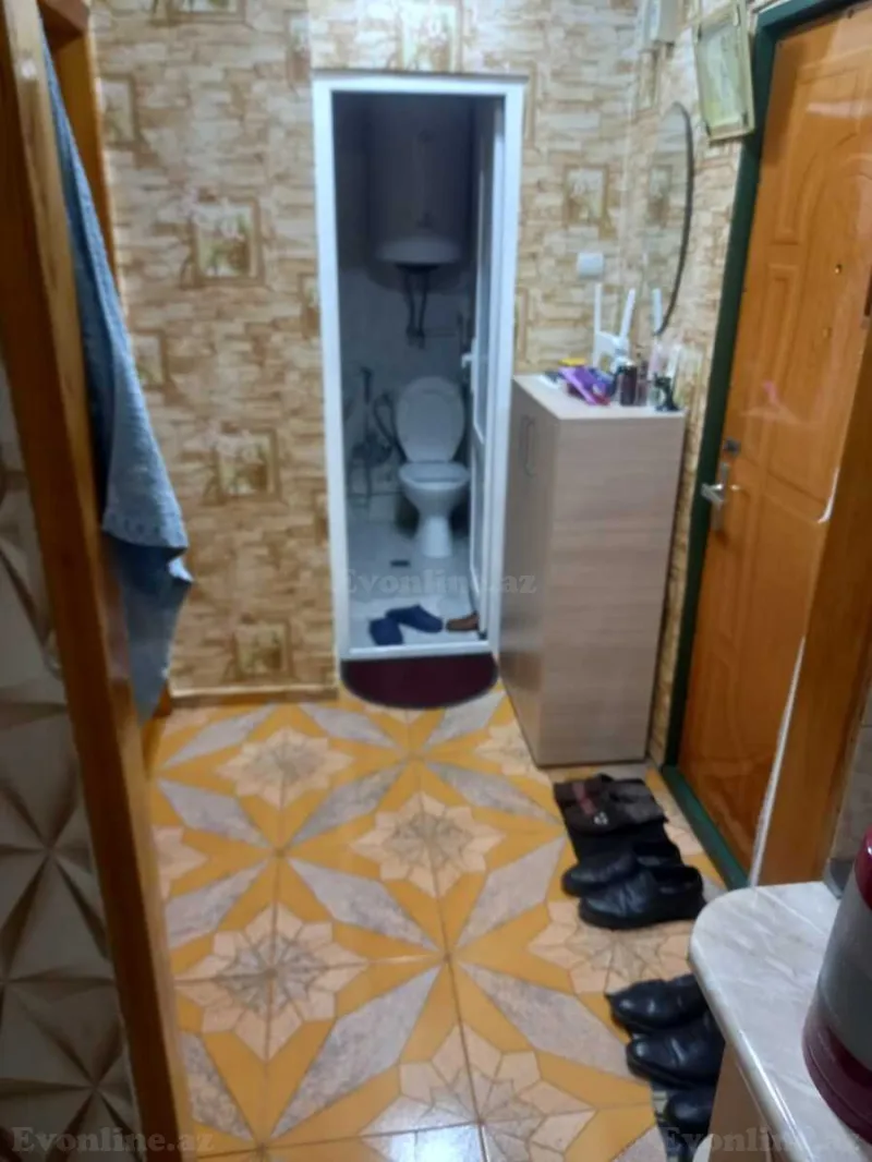 Satılır 2 otaqlı Mənzil Köhnə tikili 40 m² Həzi Aslanov - şəkil 4