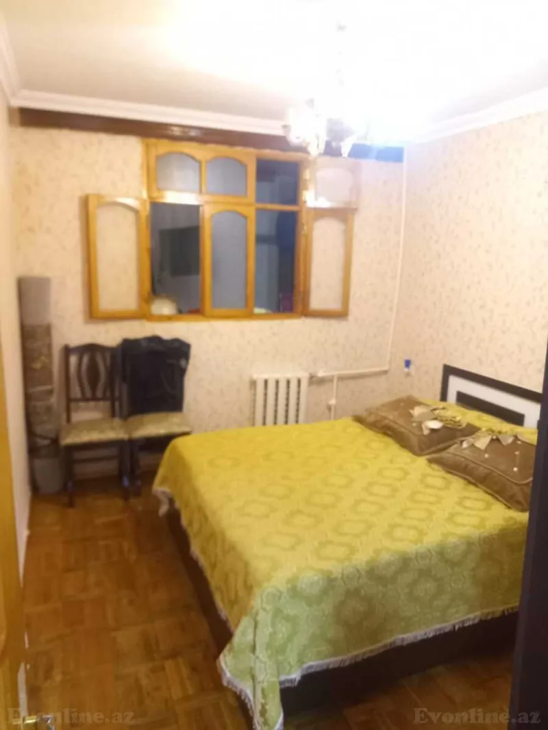 Satılır 2 otaqlı Mənzil Köhnə tikili 40 m² Həzi Aslanov - şəkil 5