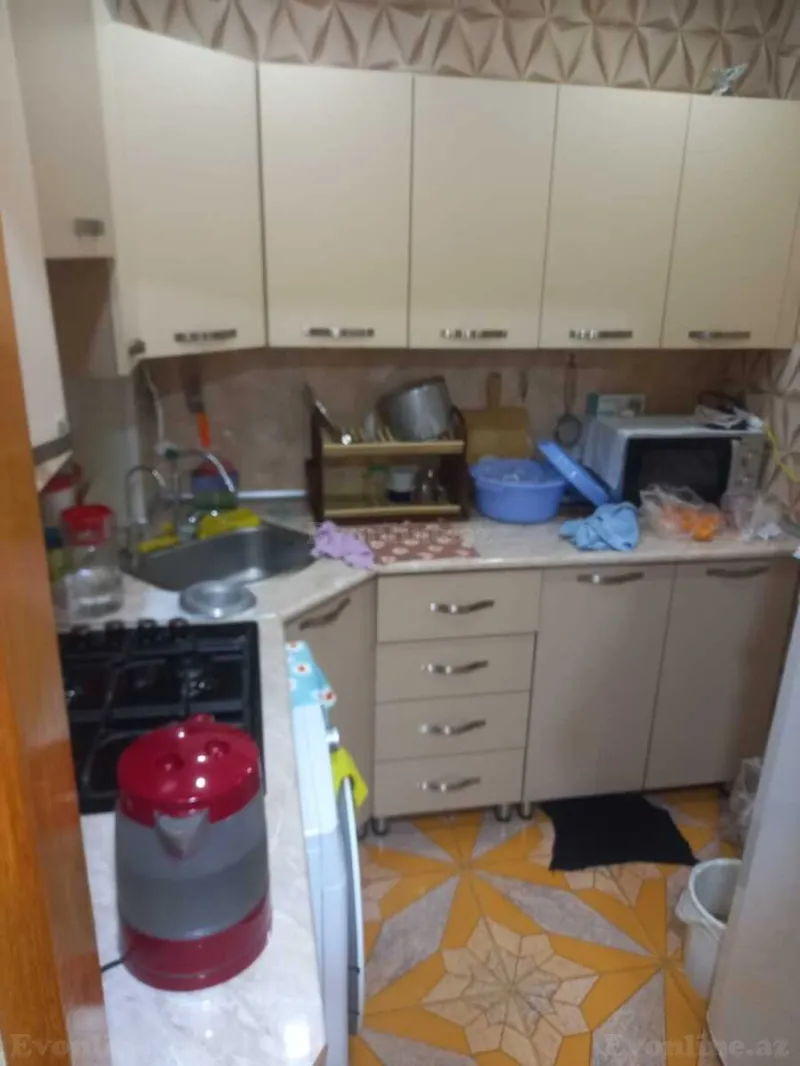 Satılır 2 otaqlı Mənzil Köhnə tikili 40 m² Həzi Aslanov - şəkil 6