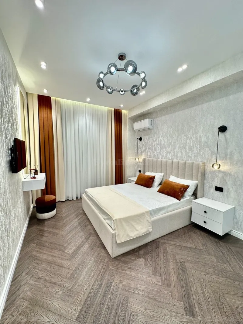 Satılır 2 otaqlı Mənzil Yeni tikili 60 m² Gənclik m. - şəkil 7