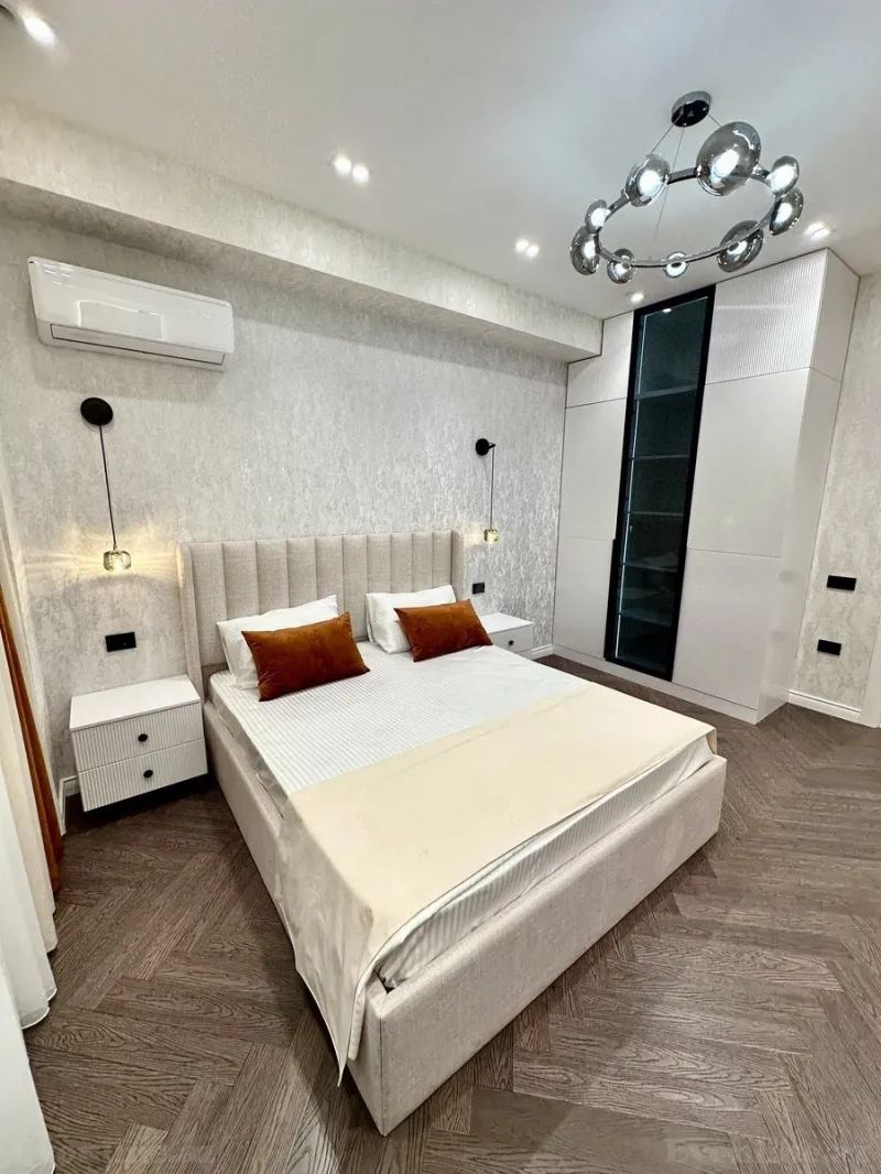 Satılır 2 otaqlı Mənzil Yeni tikili 60 m² Gənclik m. - şəkil 8