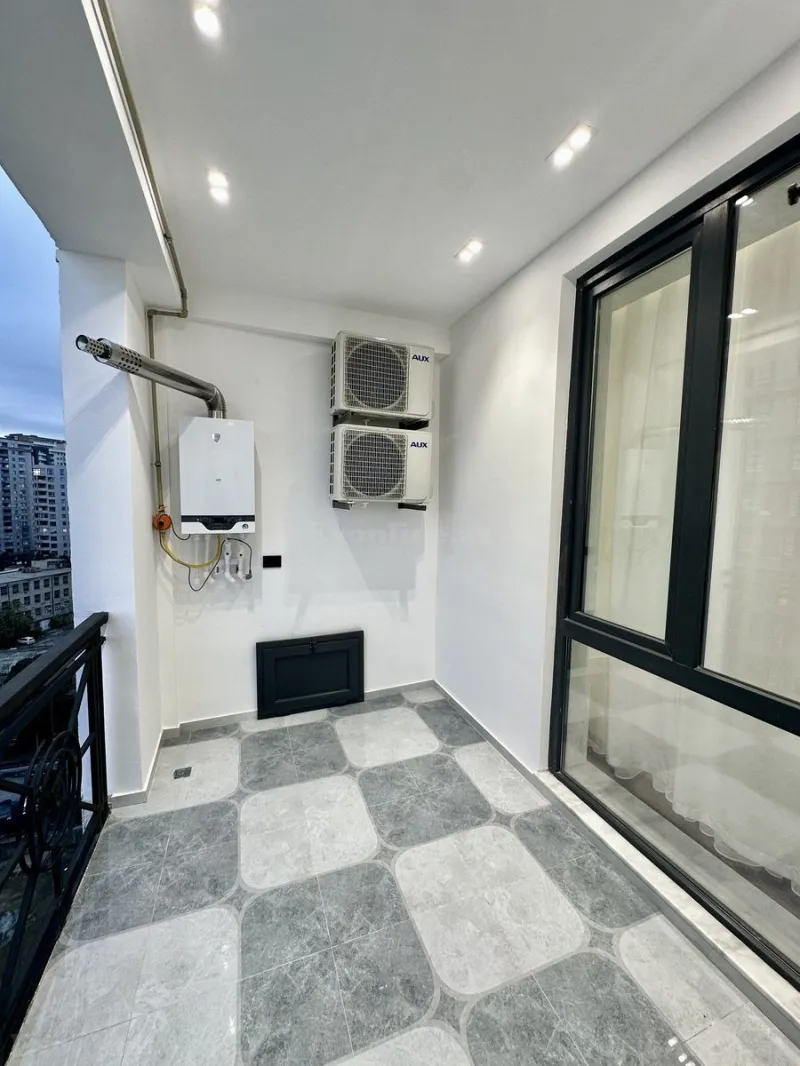Satılır 2 otaqlı Mənzil Yeni tikili 60 m² Gənclik m. - şəkil 15