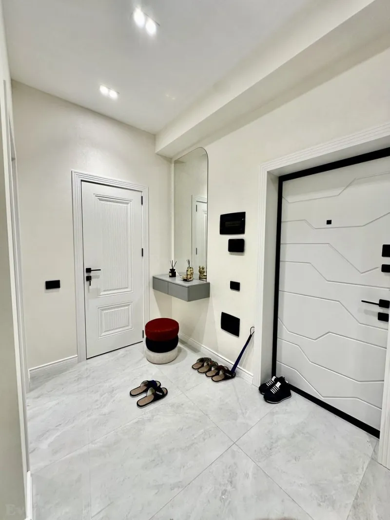 Satılır 2 otaqlı Mənzil Yeni tikili 60 m² Gənclik m. - şəkil 18