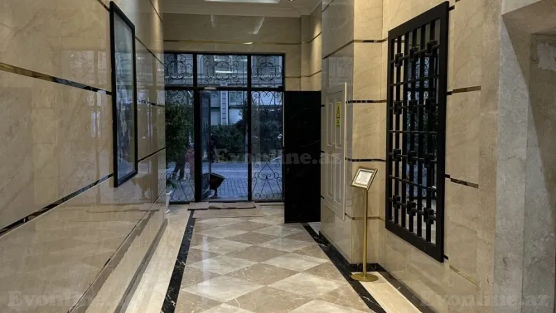 Satılır 2 otaqlı Mənzil Yeni tikili 60 m² Gənclik m. - şəkil 22