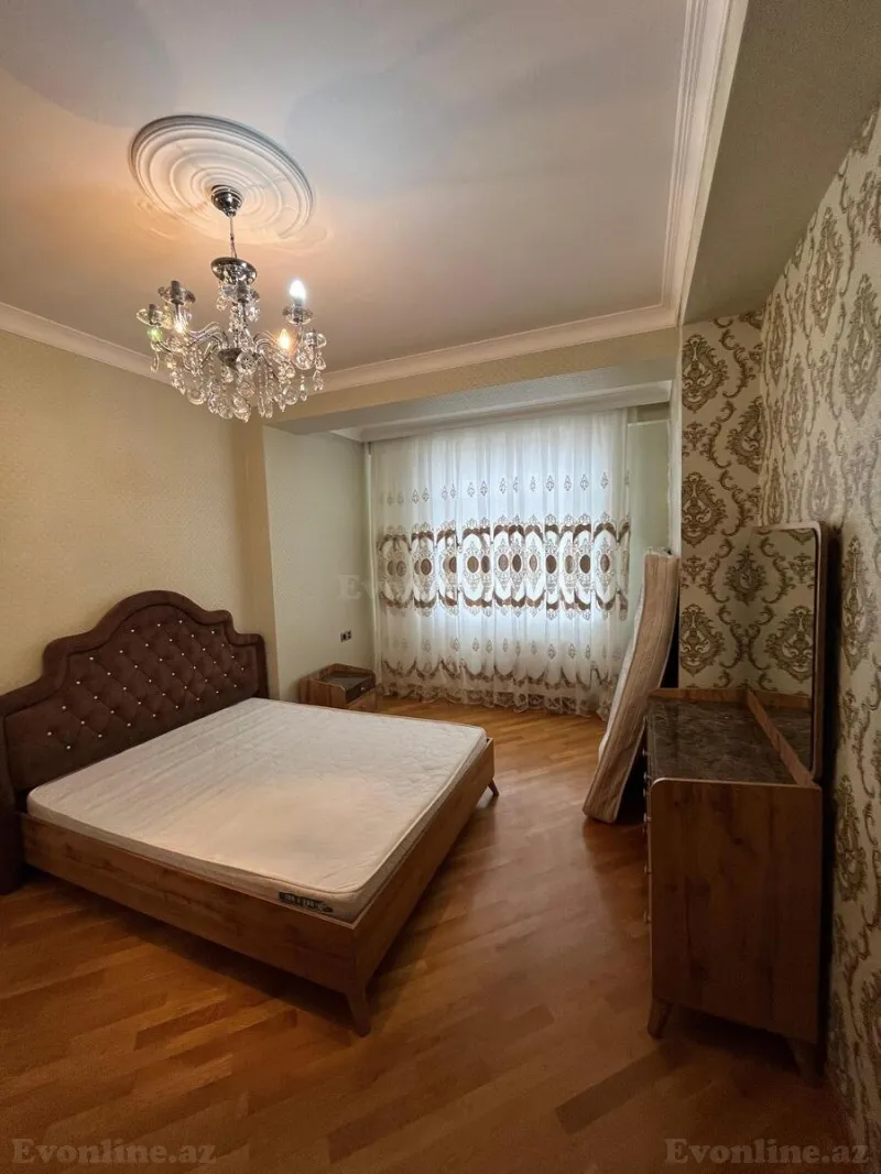 Kirayə verilir 2 otaqlı Mənzil Yeni tikili 70 m² Xırdalan - şəkil 4