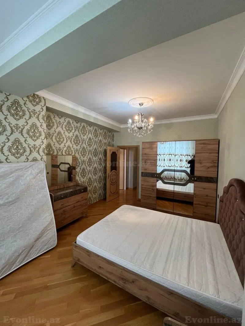 Kirayə verilir 2 otaqlı Mənzil Yeni tikili 70 m² Xırdalan - şəkil 5