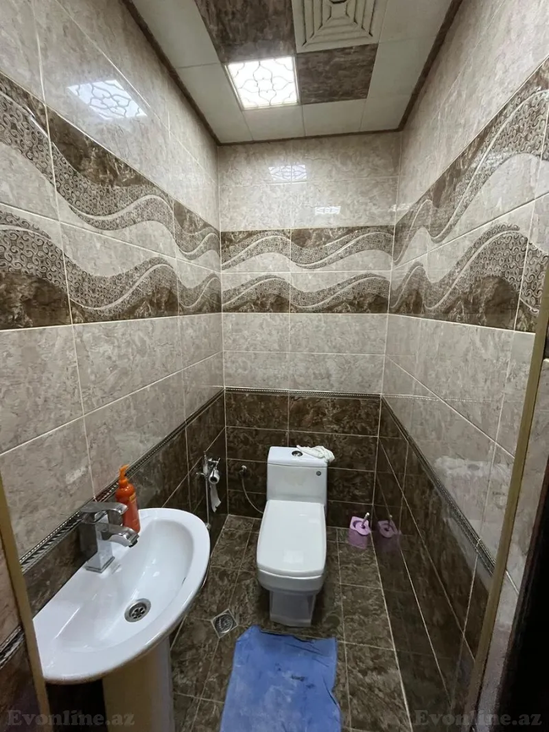 Kirayə verilir 2 otaqlı Mənzil Yeni tikili 70 m² Xırdalan - şəkil 9