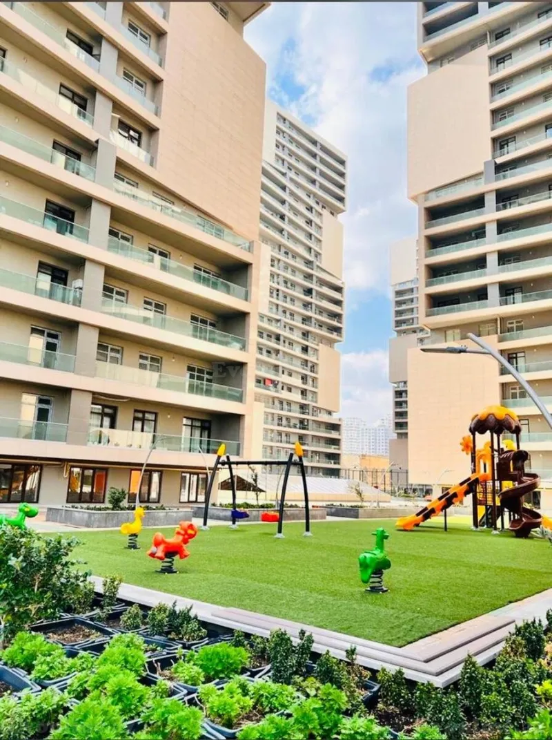 Kirayə verilir 2 otaqlı Mənzil Yeni tikili 65 m² 8 Noyabr m. - şəkil 3