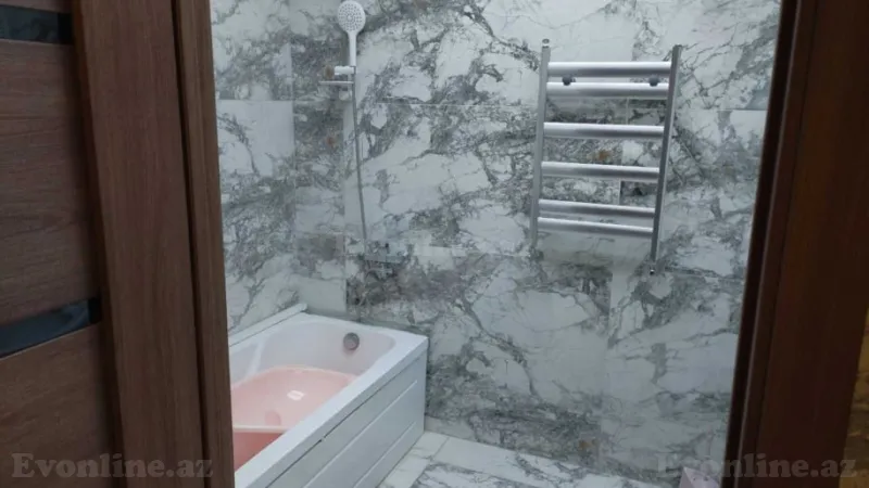 Kirayə verilir 2 otaqlı Mənzil Yeni tikili 65 m² 8 Noyabr m. - şəkil 12