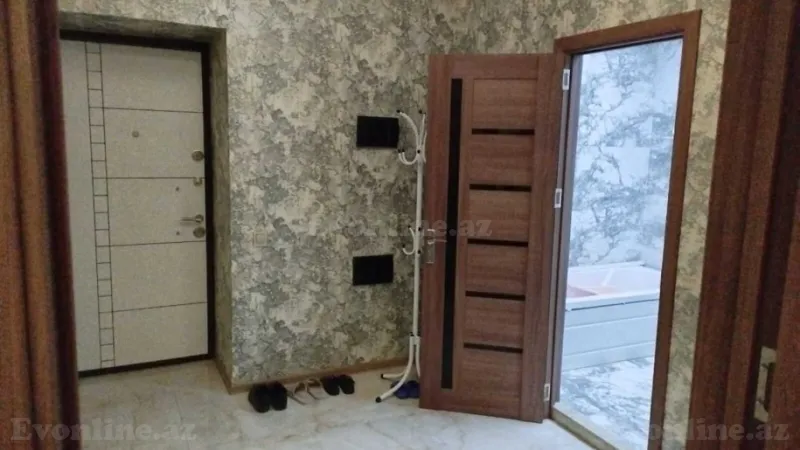 Kirayə verilir 2 otaqlı Mənzil Yeni tikili 65 m² 8 Noyabr m. - şəkil 15
