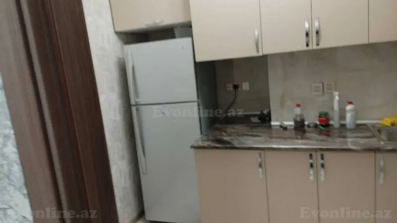 Kirayə verilir 2 otaqlı Mənzil Yeni tikili 65 m² 8 Noyabr m. - şəkil 16