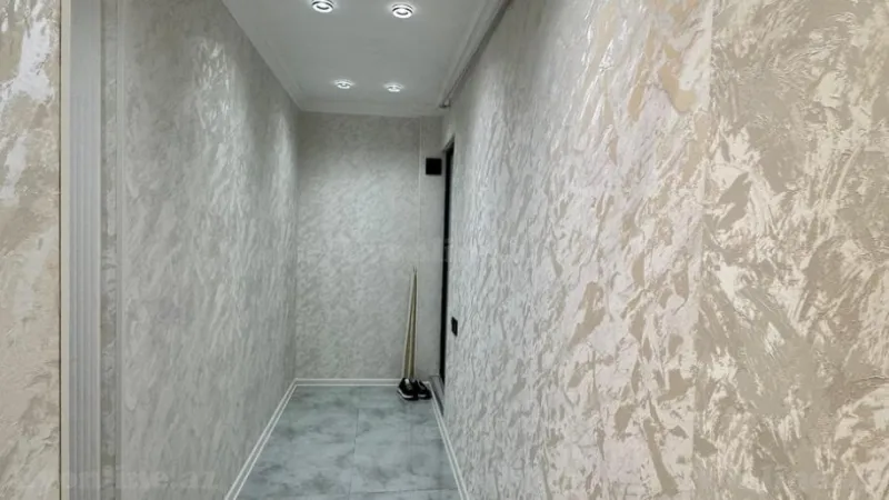 Kirayə verilir 2 otaqlı Mənzil Yeni tikili 90 m² Xətai m. - şəkil 6
