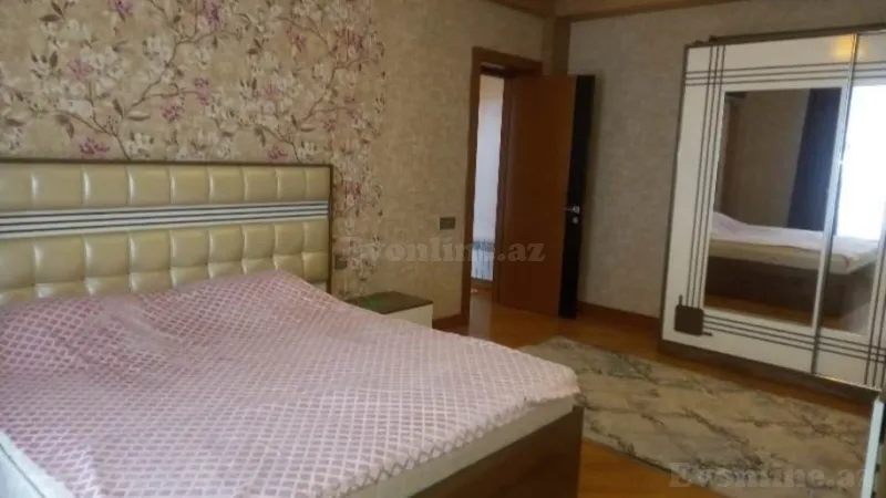 Kirayə verilir 2 otaqlı Mənzil Yeni tikili 90 m² Xətai m. - şəkil 8