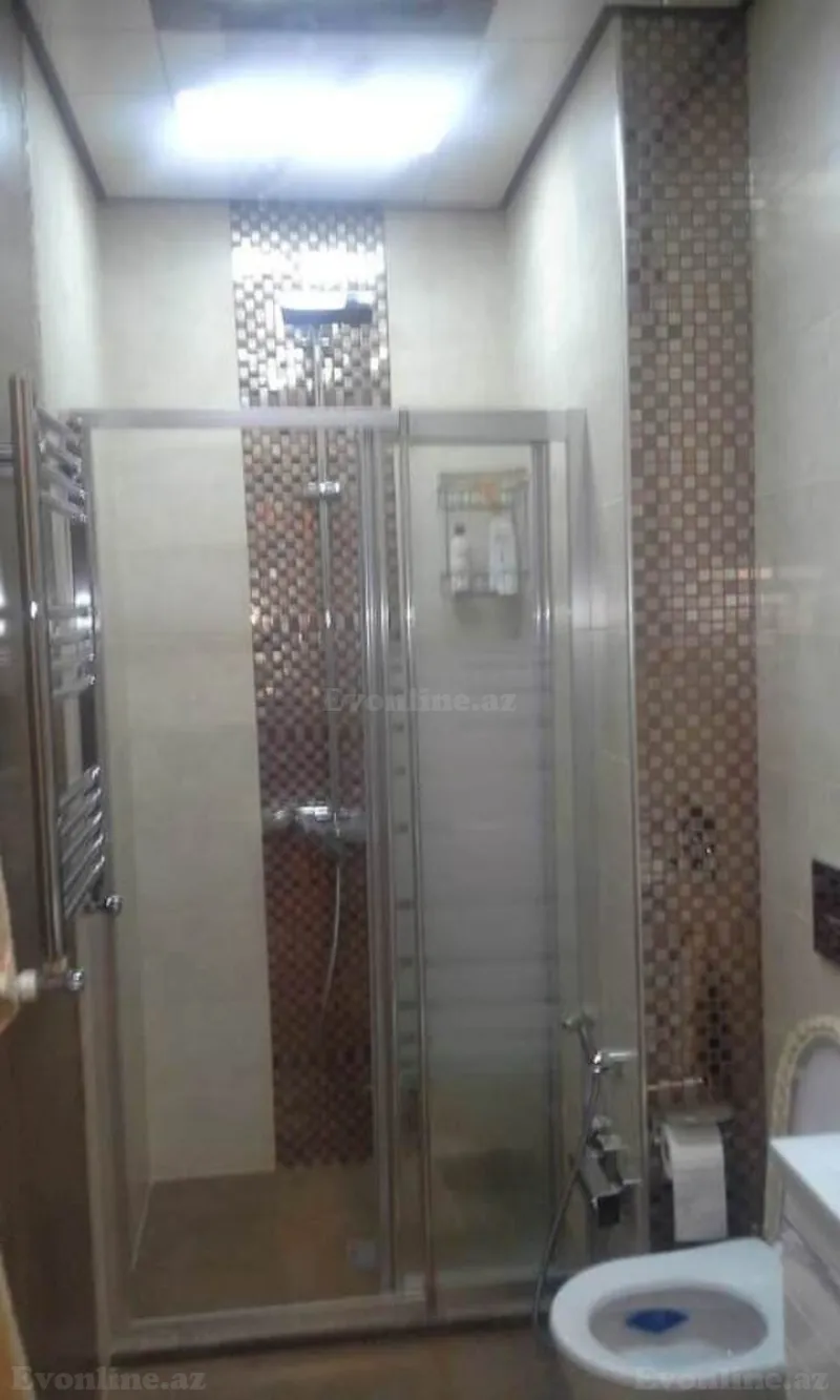 Kirayə verilir 2 otaqlı Mənzil Yeni tikili 90 m² Xətai m. - şəkil 11